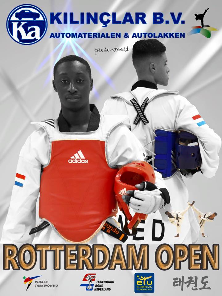 4e Rotterdam open